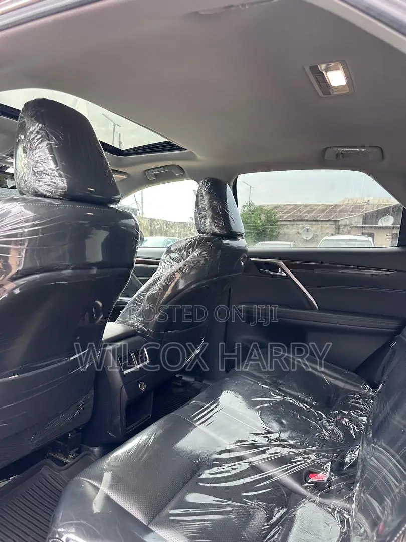 Lexus RX 350 2018 Gold