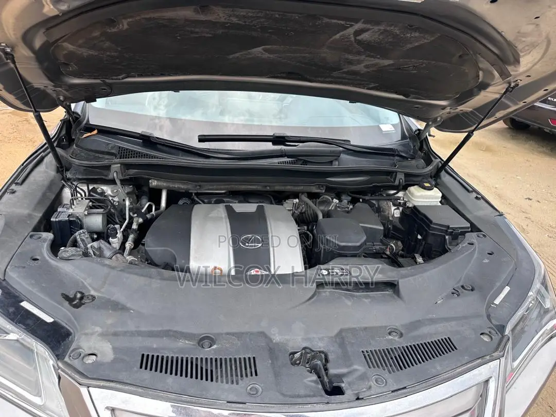 Lexus RX 350 2018 Gold