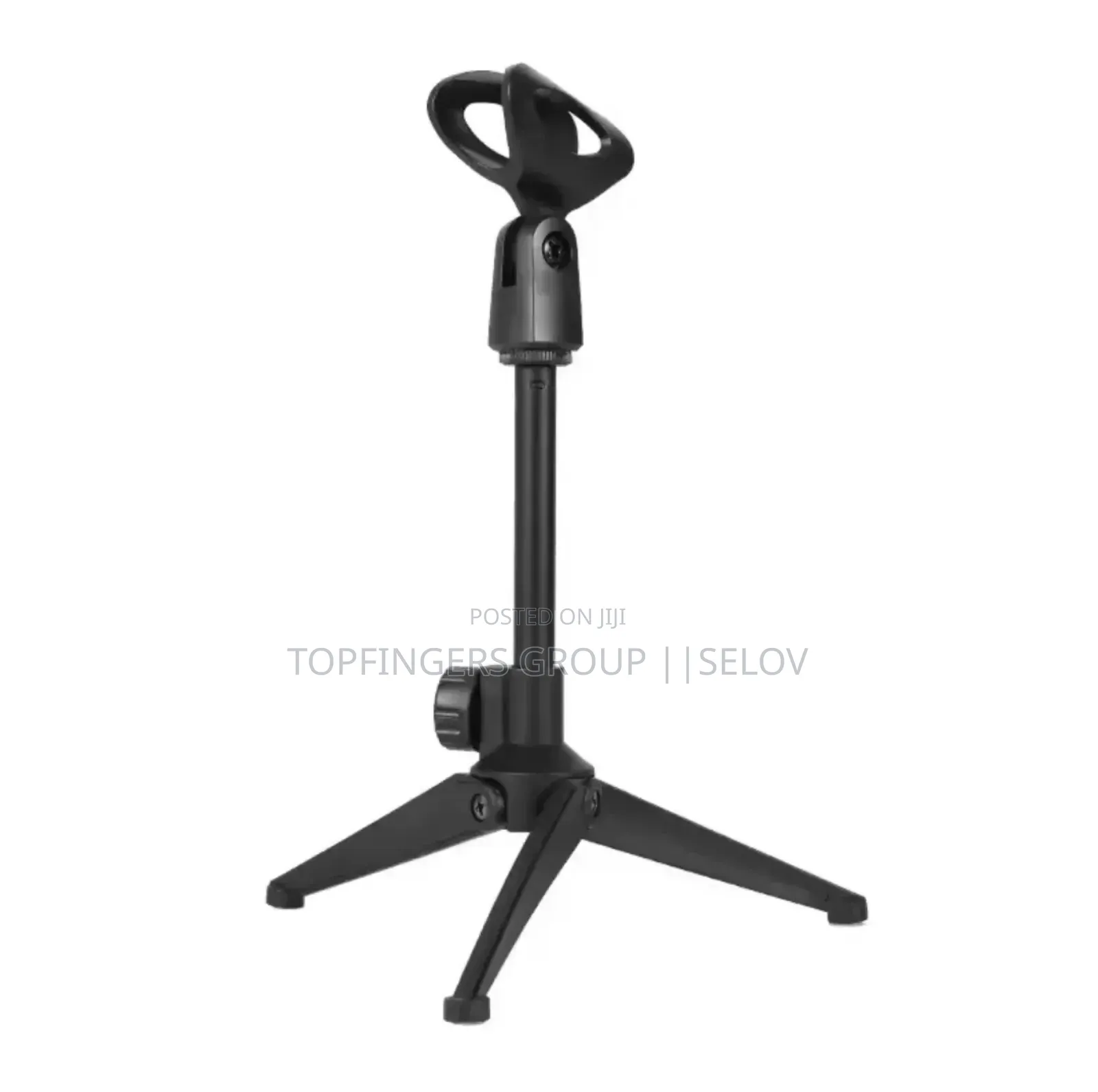 Microphone Table Stand for Podcast