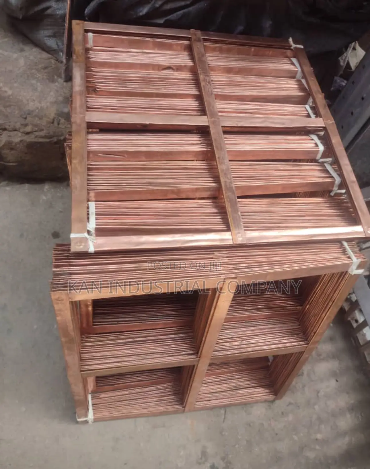 Copper Mate For Earthing