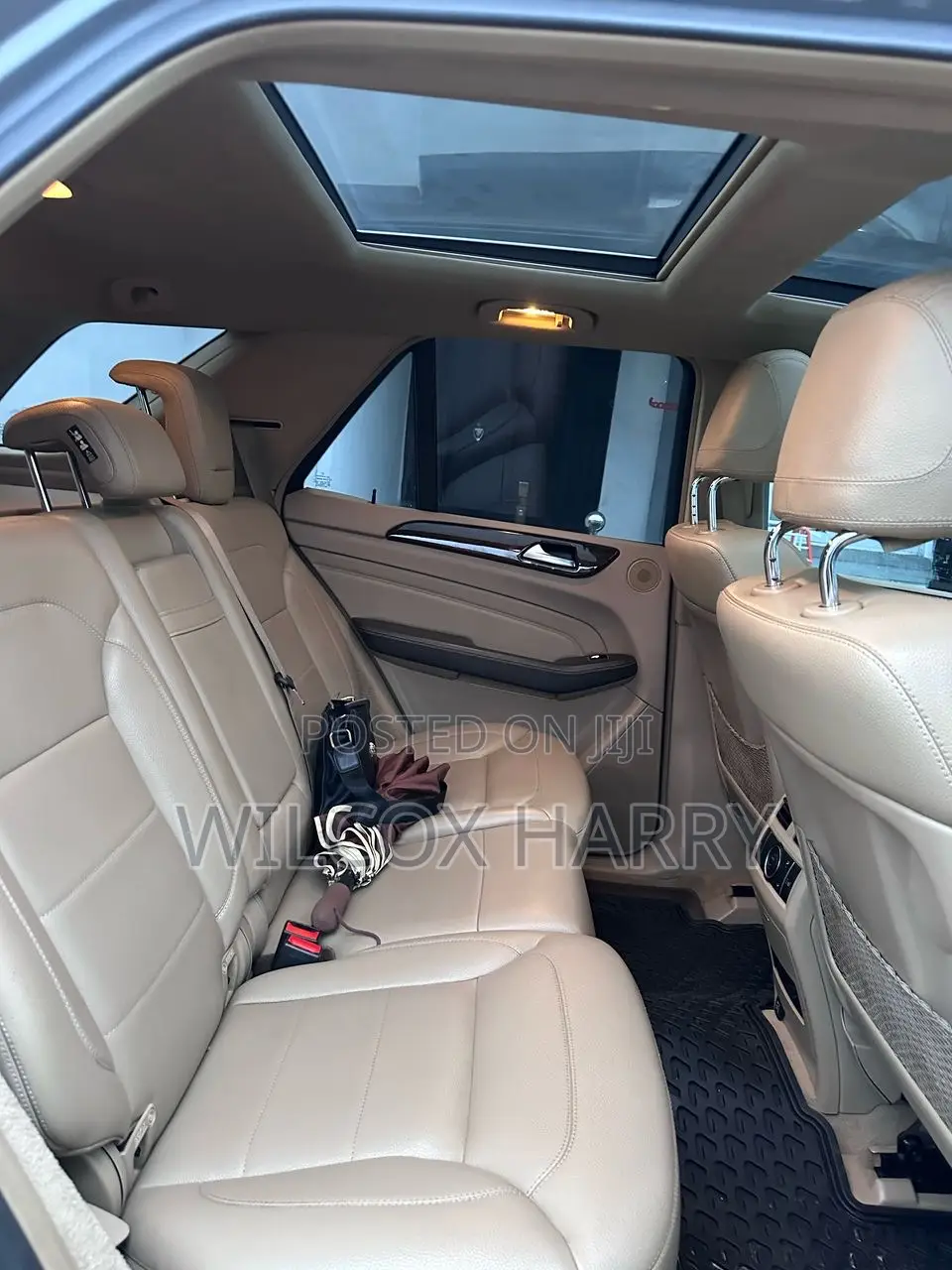 Mercedes-Benz GLE-Class AMG GLE 43 4MATIC 2017 Gray