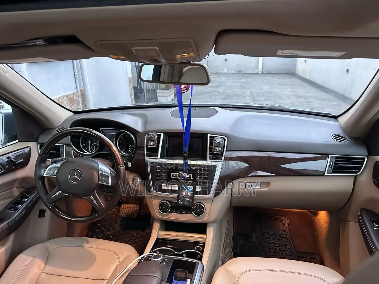 Mercedes-Benz GLE-Class AMG GLE 43 4MATIC 2017 Gray