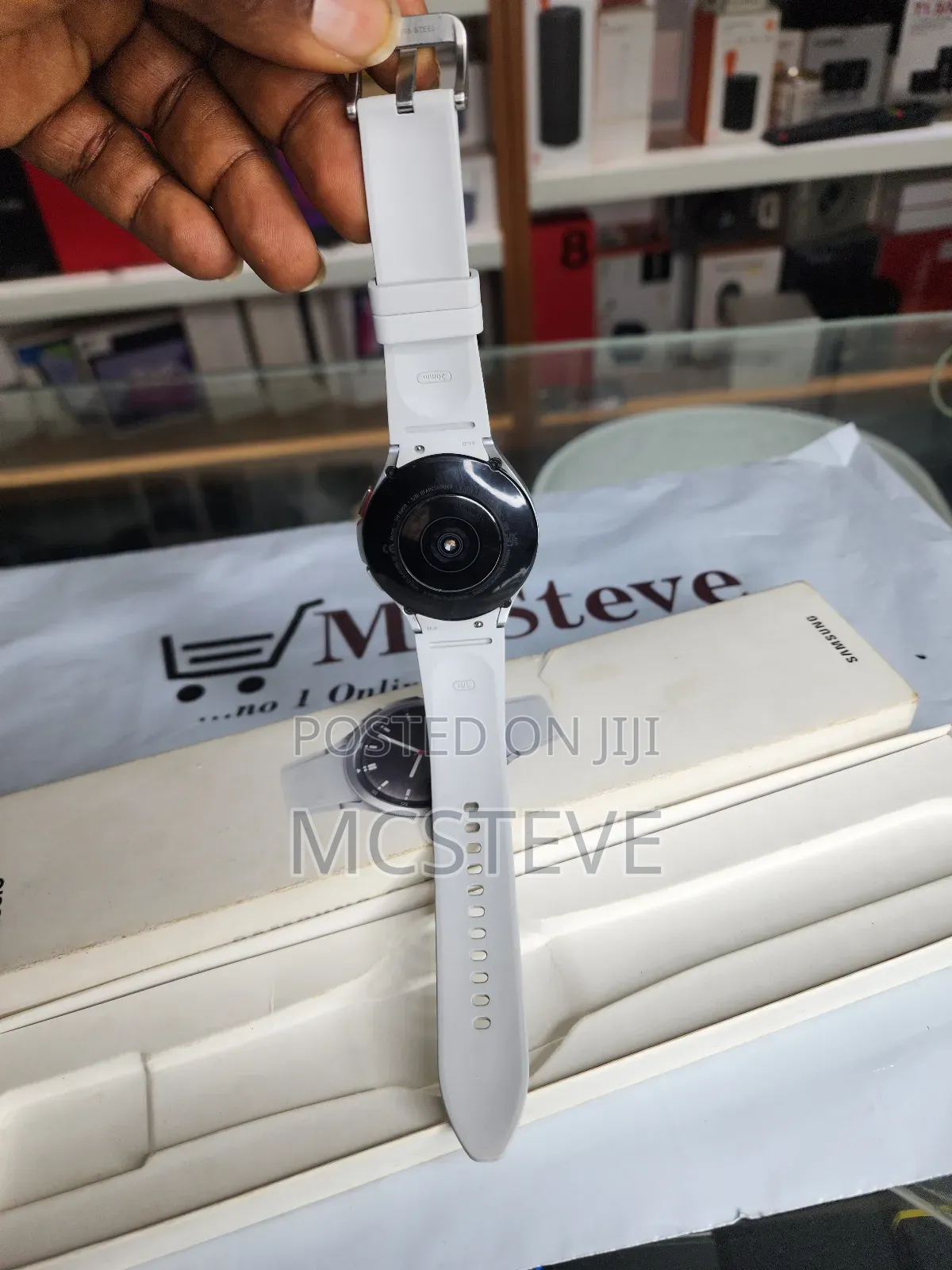 Samsung Galaxy Watch 4 Classic 46mm