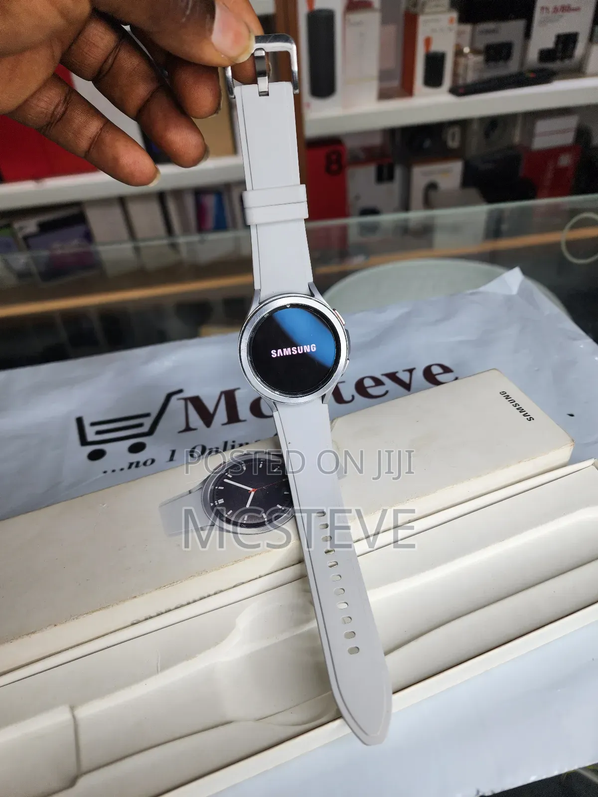 Samsung Galaxy Watch 4 Classic 46mm