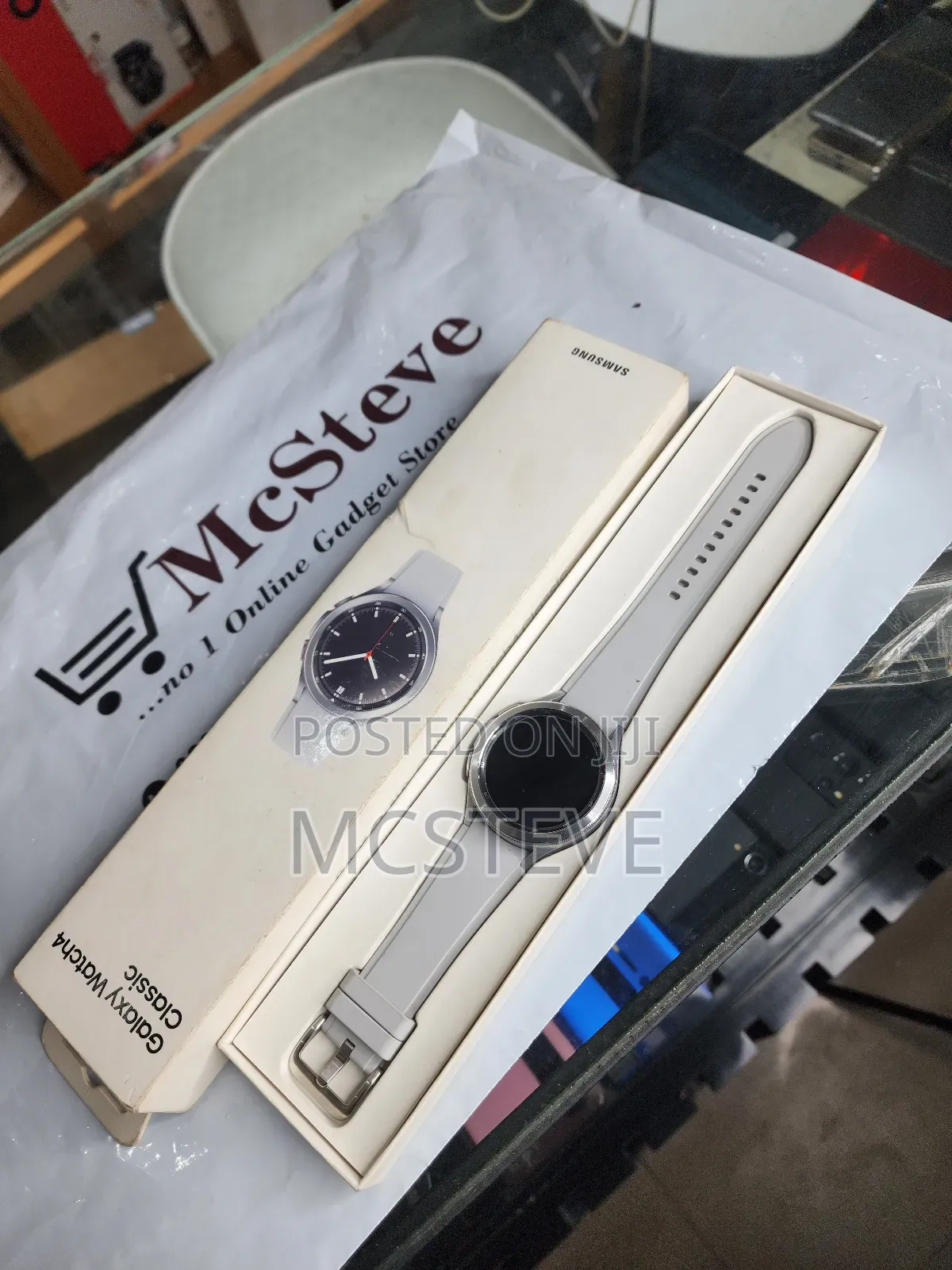 Samsung Galaxy Watch 4 Classic 46mm