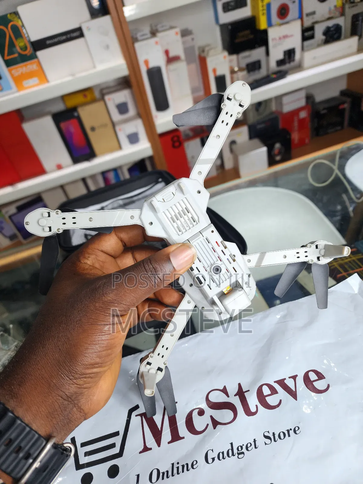 Universal Drone With Camera