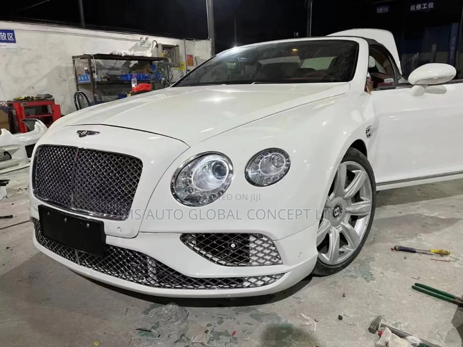 Bentley Gt 2006 Upgraded To 2018