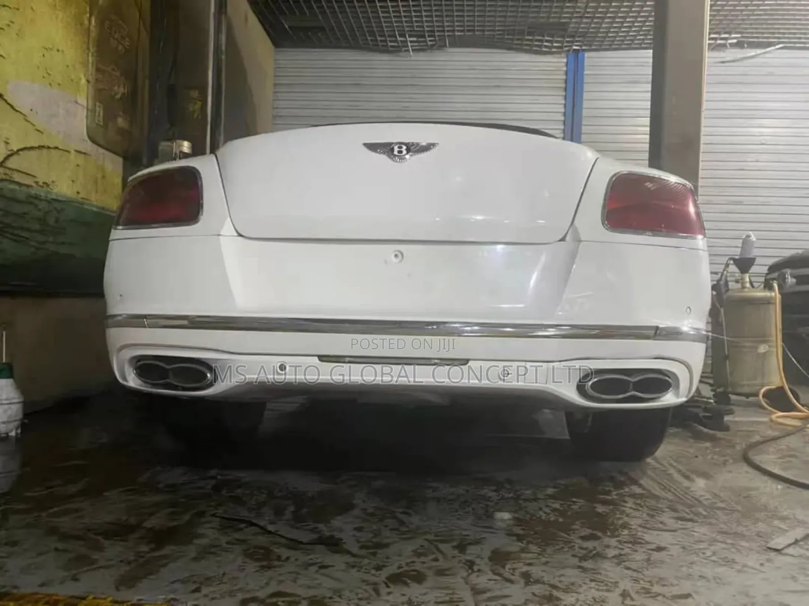 Bentley Gt 2006 Upgraded To 2018