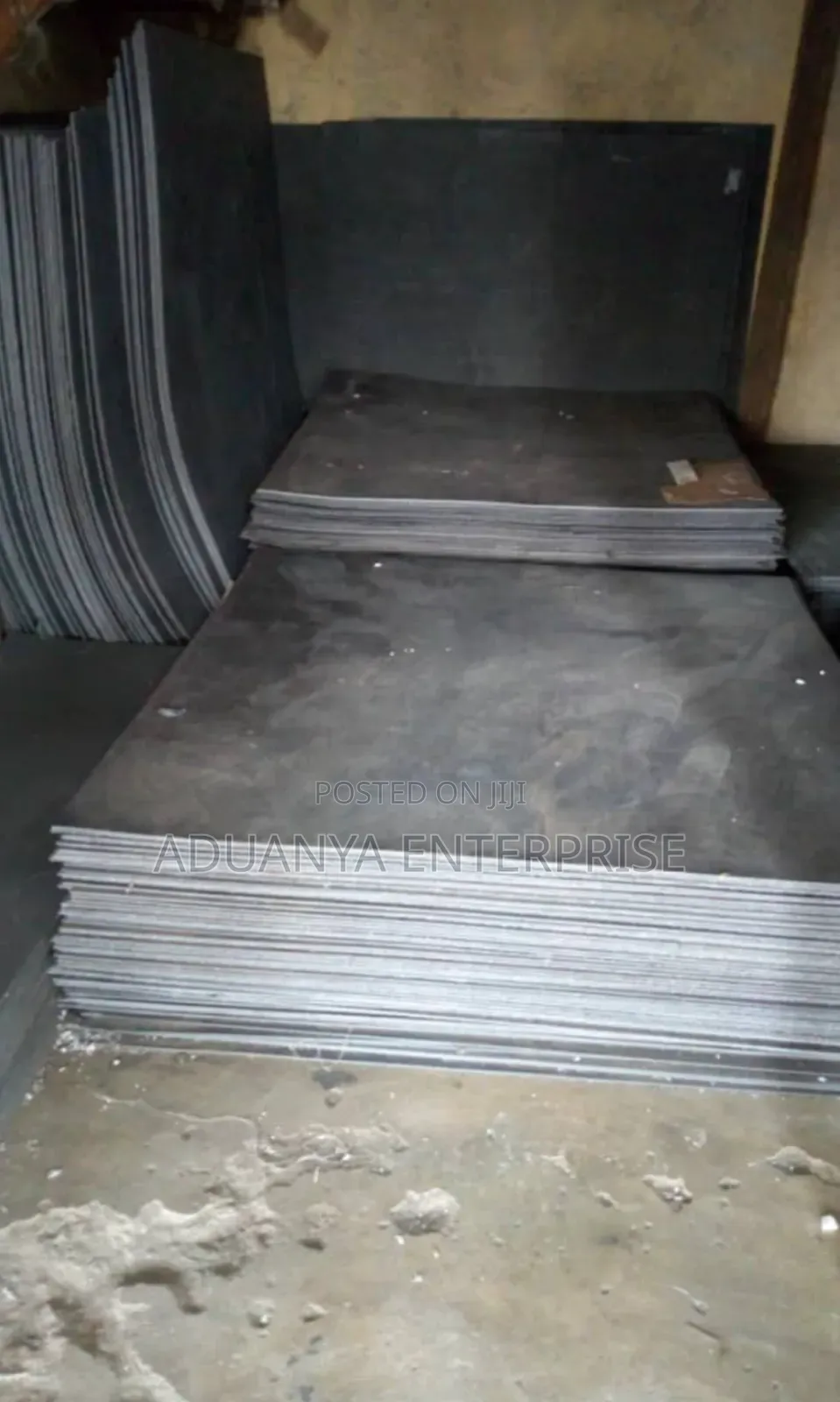 Non-asbestos Gasket Sheet, 1.5m × 1.5m × 3mmthk, All Sizes