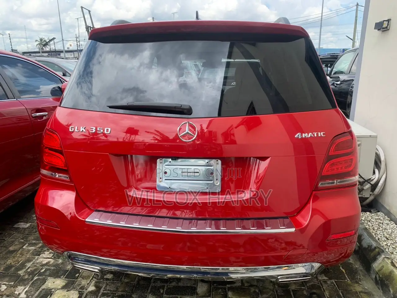 Mercedes-Benz GLK-Class Base GLK 250 BlueTEC 4dr AWD 4MATIC (2.1L 4cyl)