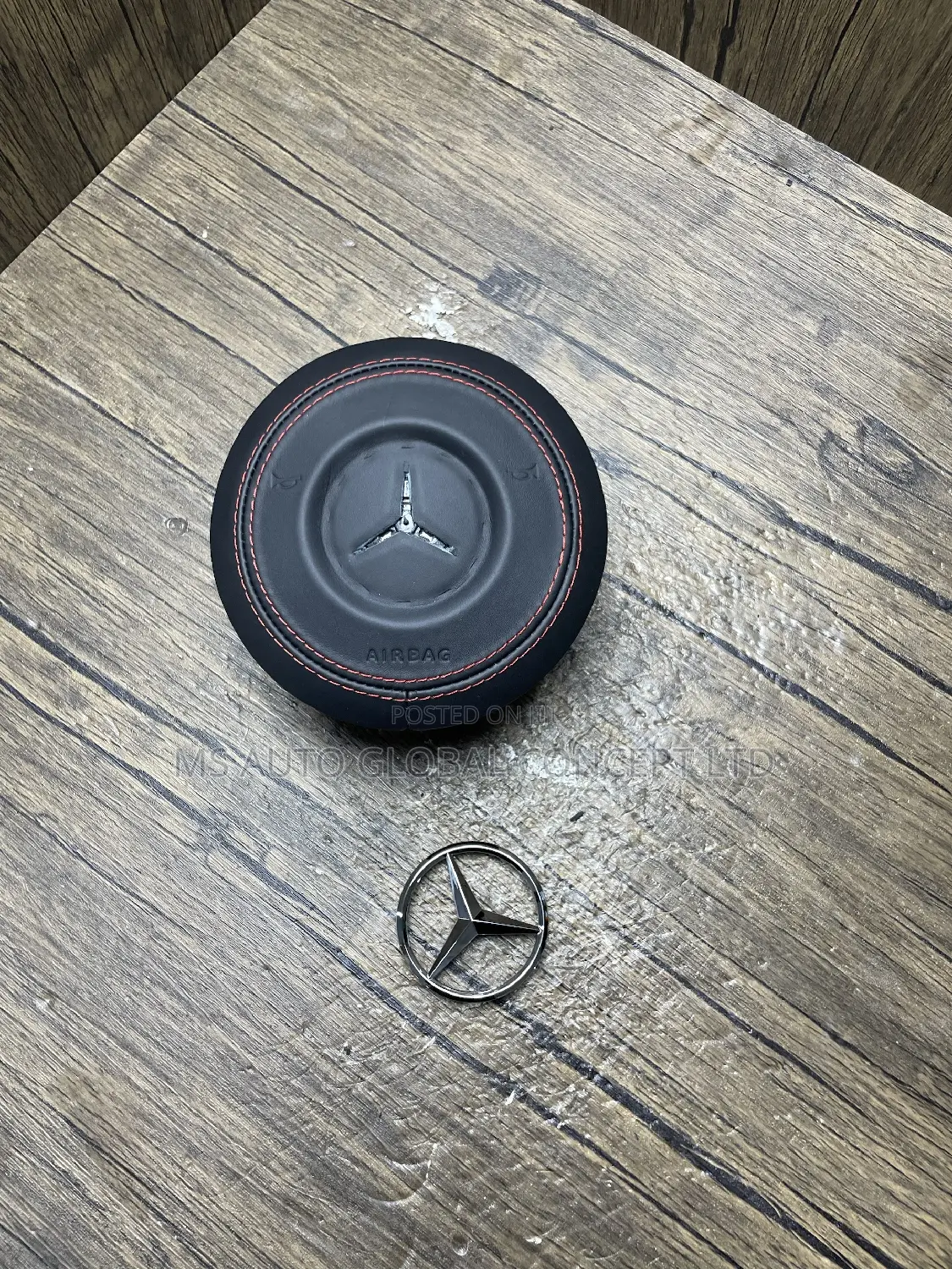 G Wagon Interior Upgrade