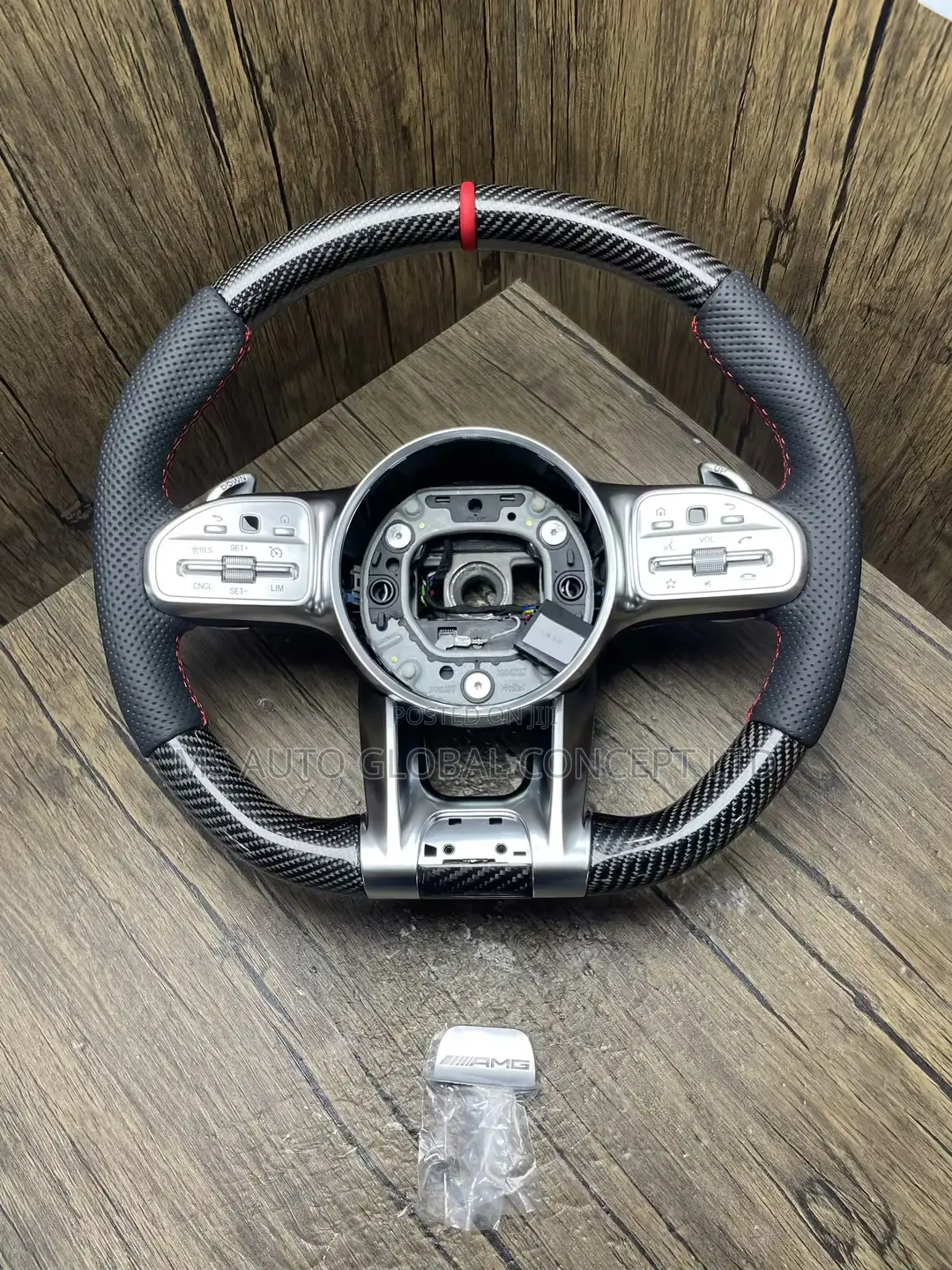 G Wagon Interior Upgrade