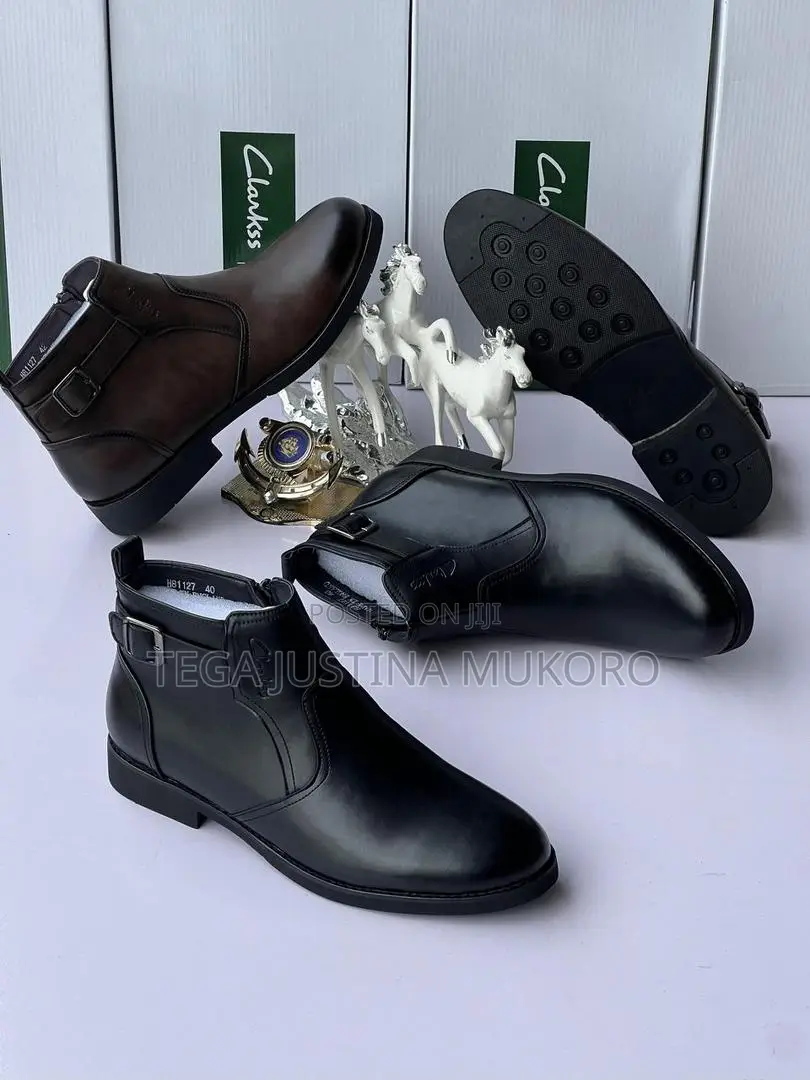 Clarks Men's Boots