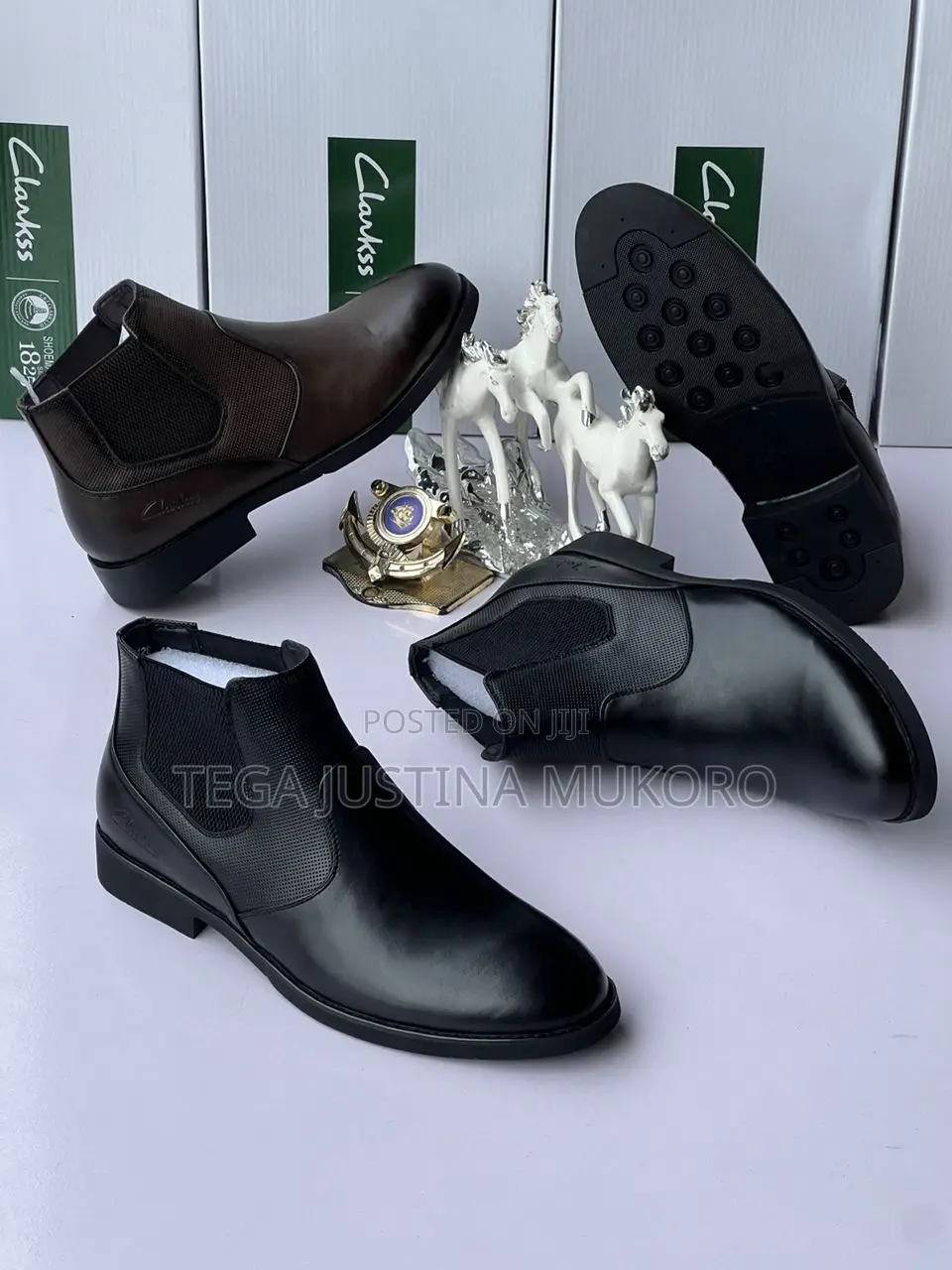 Clarks Men's Boots