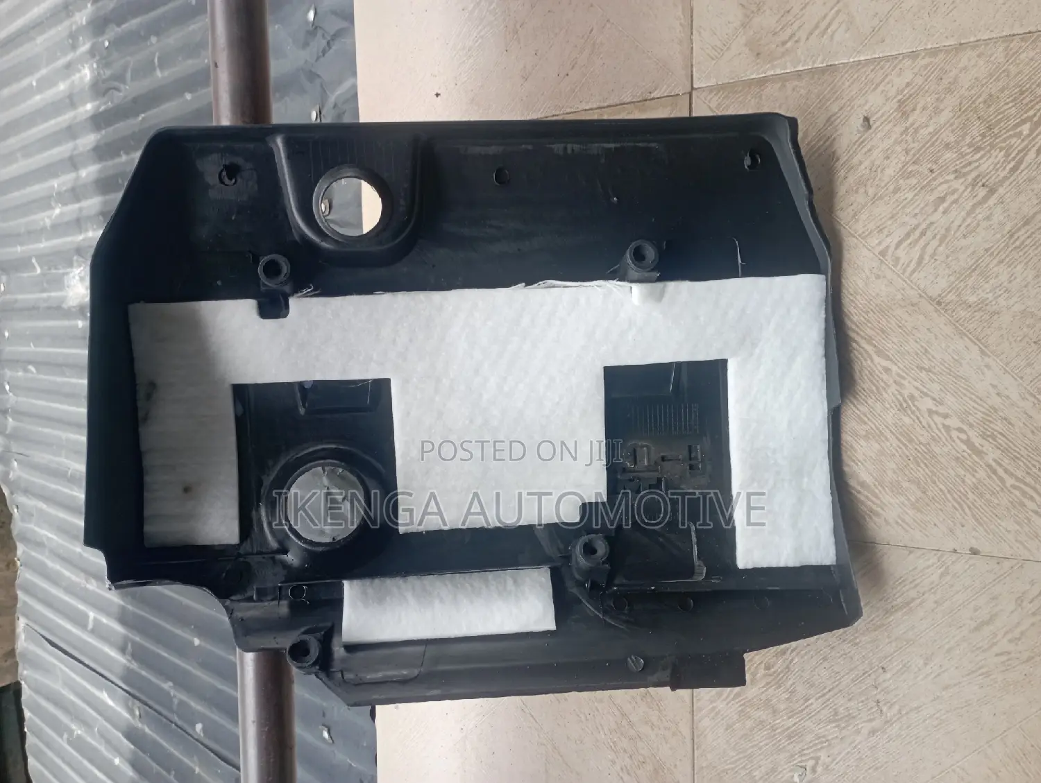 Engine Cover Toyota Corolla 2018