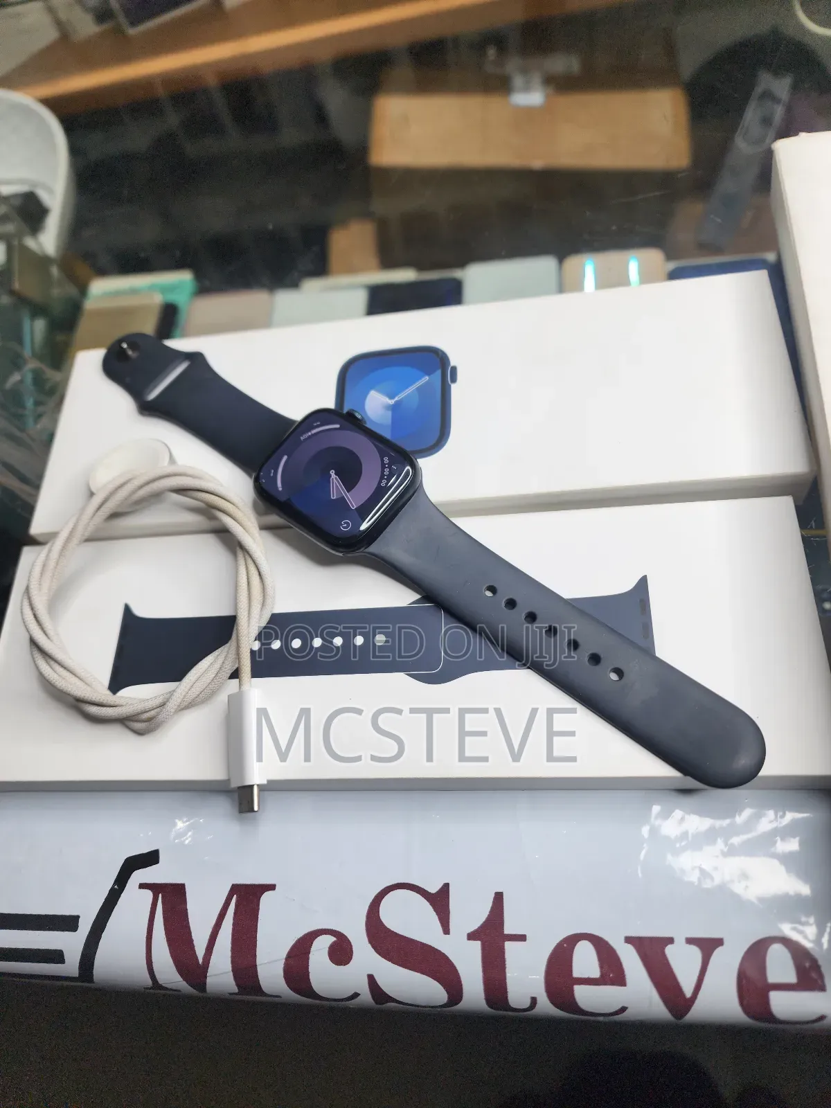 Apple Watch Series 9 45mm Open Box
