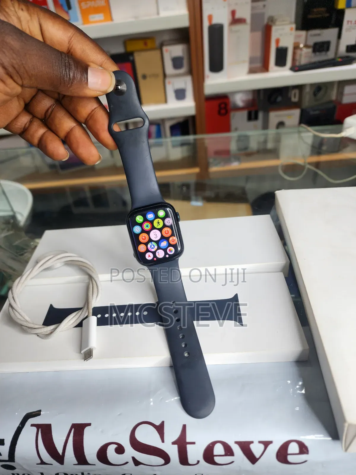 Apple Watch Series 9 45mm Open Box