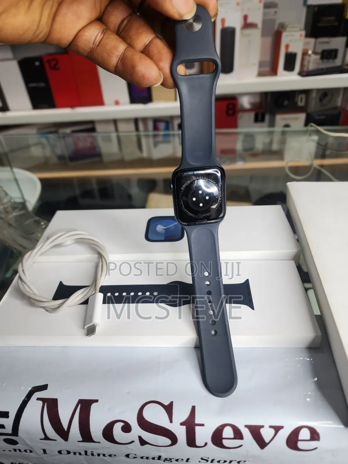 Apple Watch Series 9 45mm Open Box