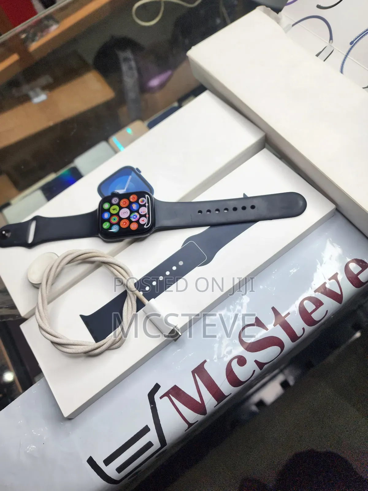 Apple Watch Series 9 45mm Open Box