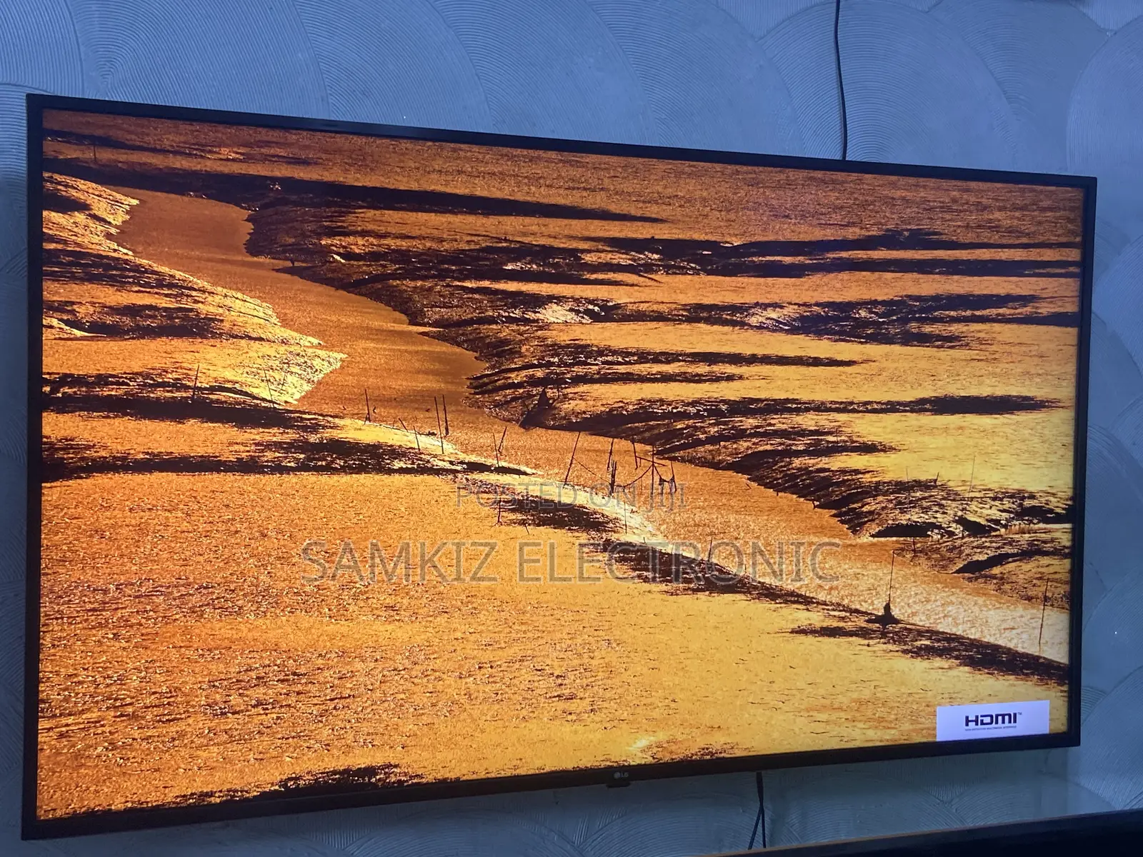 Lg Un81 65 Inch Smart Uhd Tv