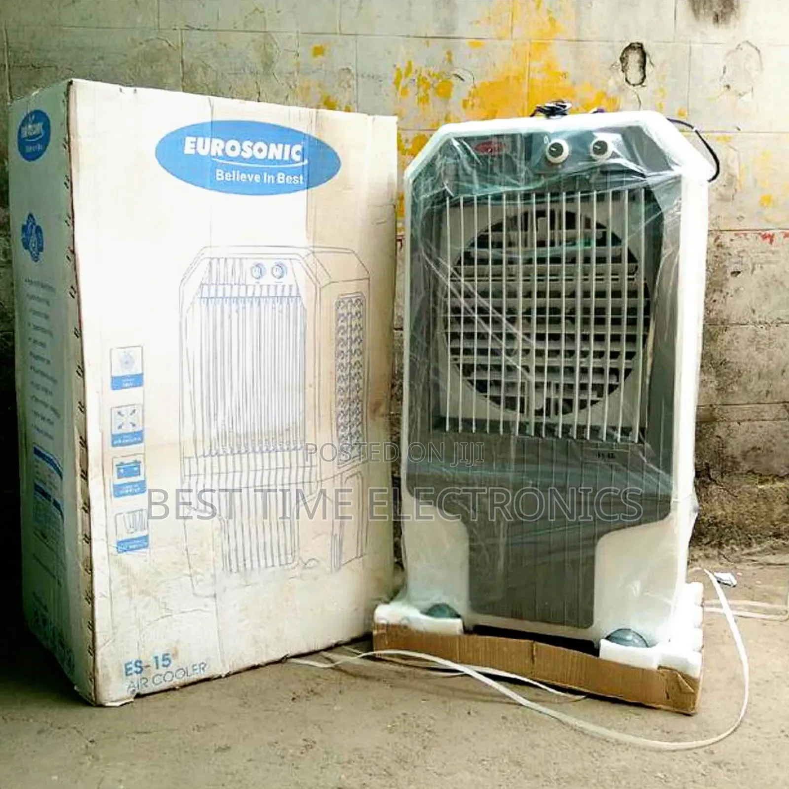 60litres Eurosonic Air Cooler