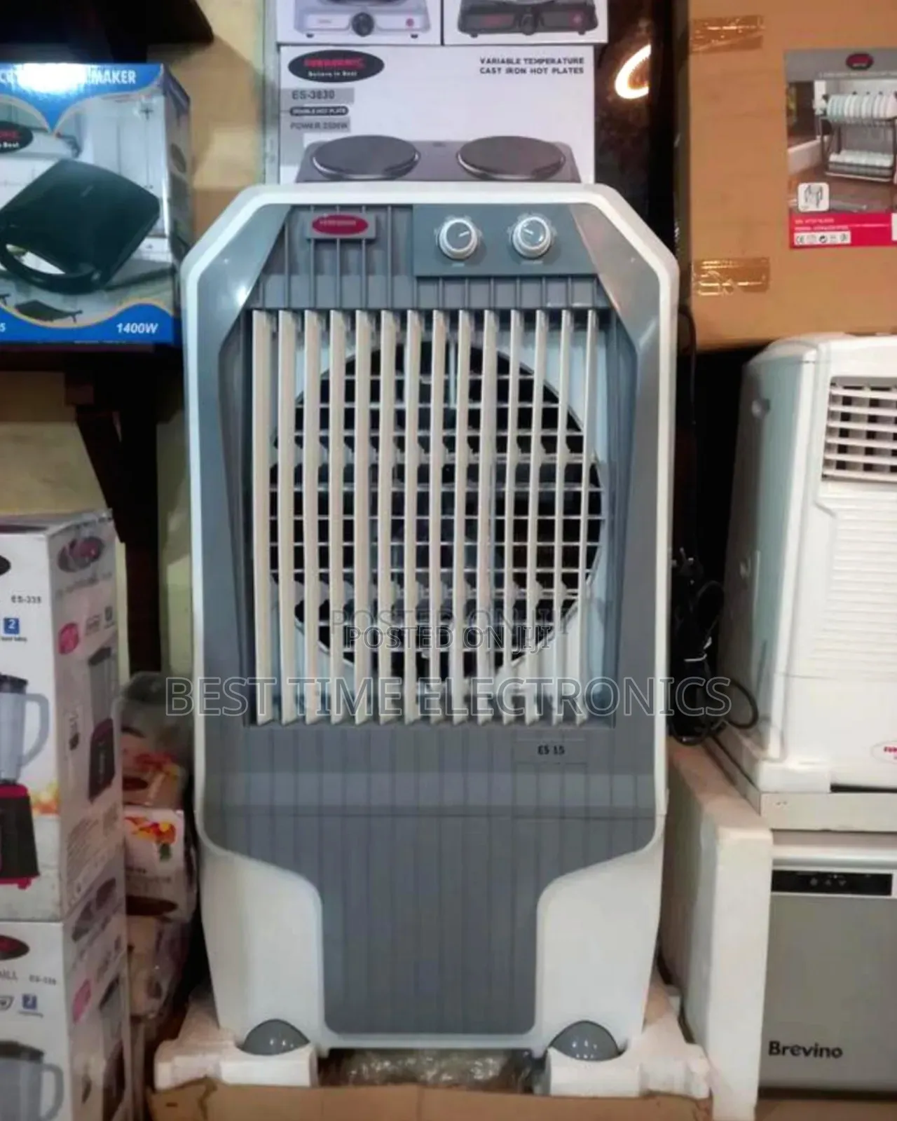 60litres Eurosonic Air Cooler