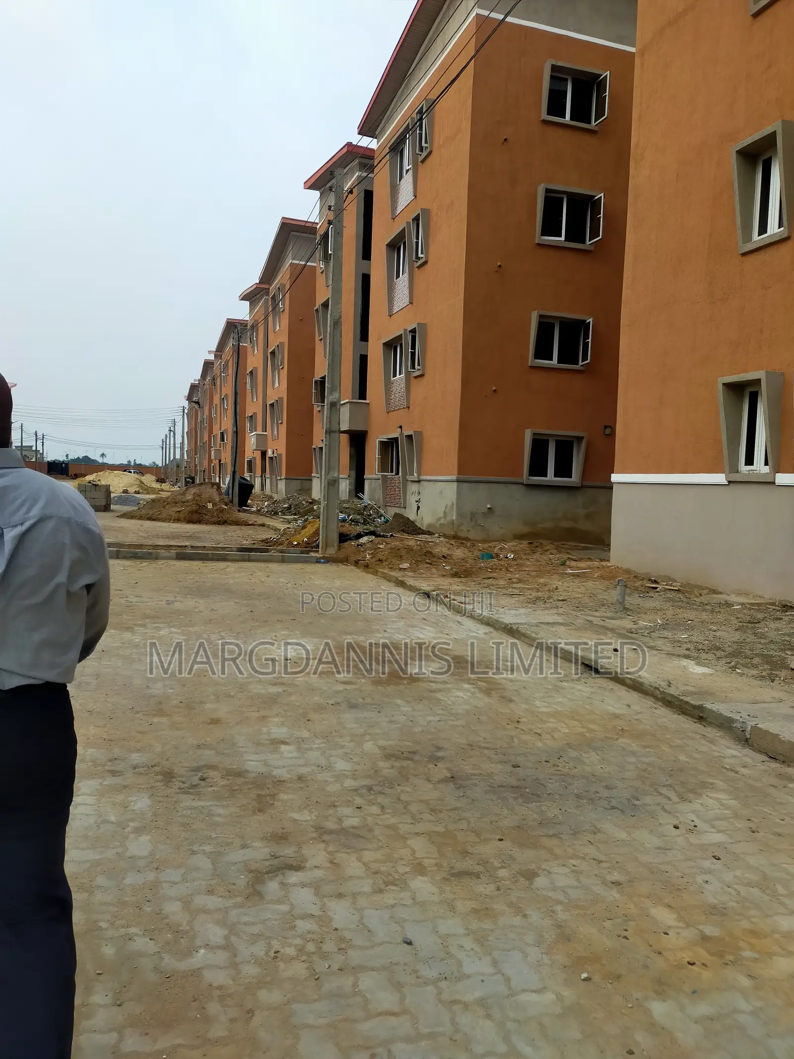 2bdrm Block of Flats in Fashola Estate, Ibeshe / Ikorodu for rent