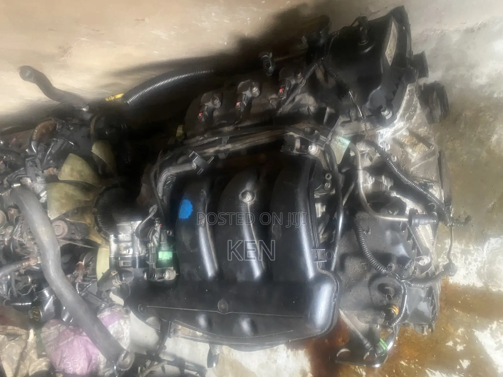 Engine Ford Edge,Taurus and Flex 2013 Direct Tokunbo