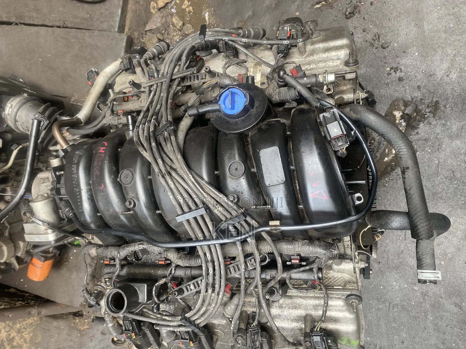 Engine Chrysler 300c Hemmy 5.7