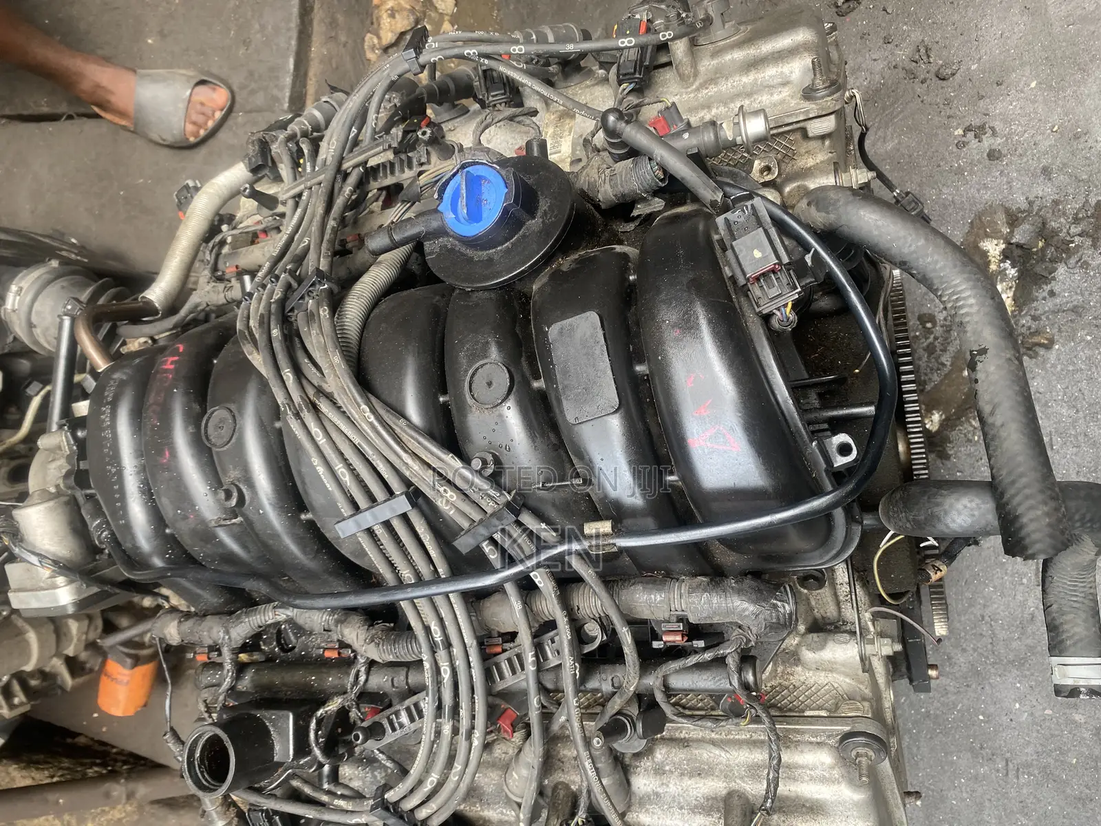 Engine Chrysler 300c Hemmy 5.7