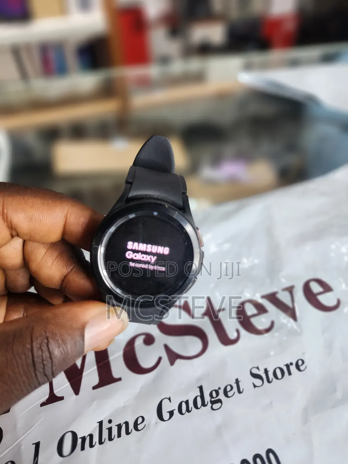 Samsung Galaxy Watch 4 Classic 42mm