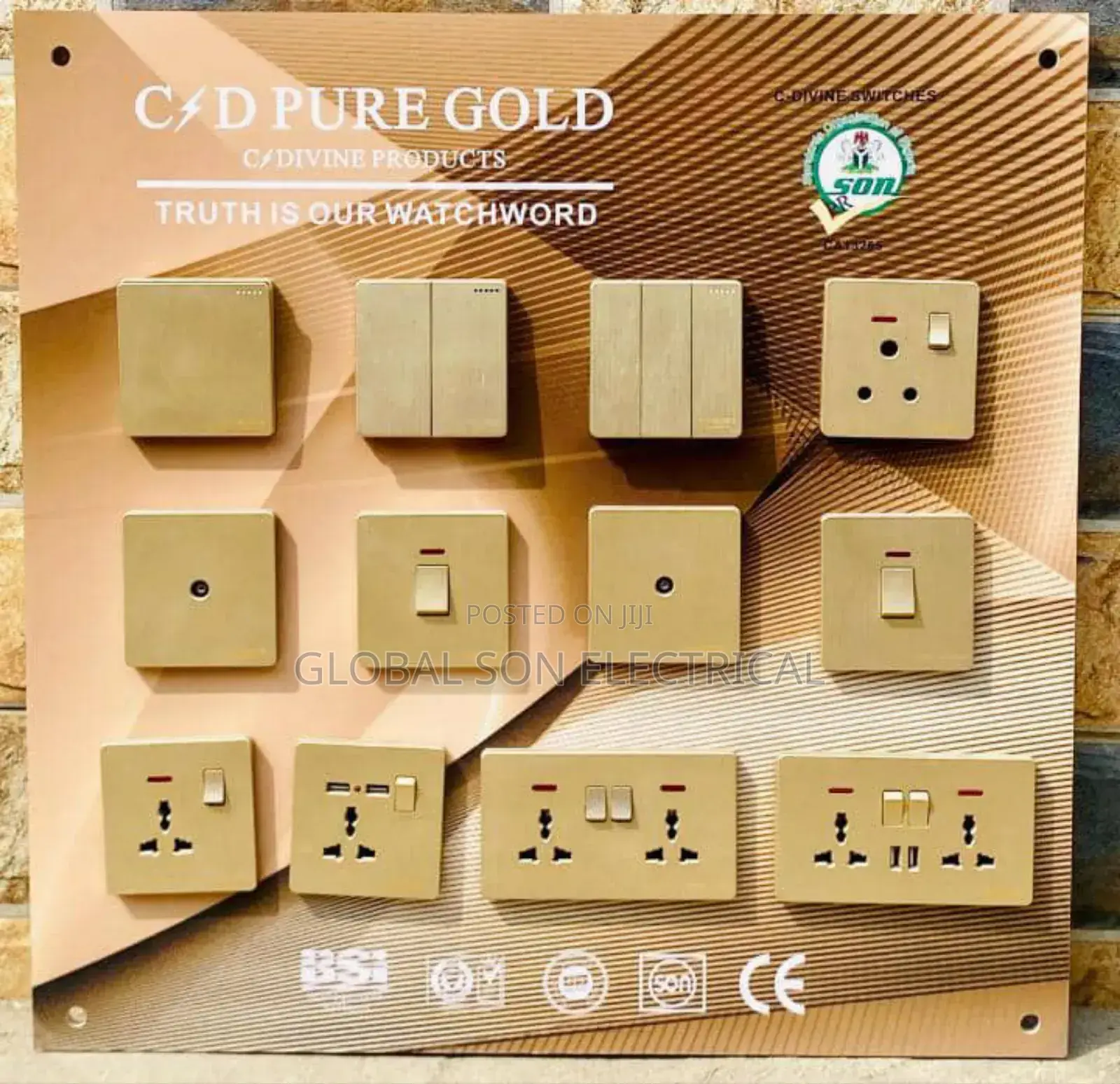 C Divine Pure Gold