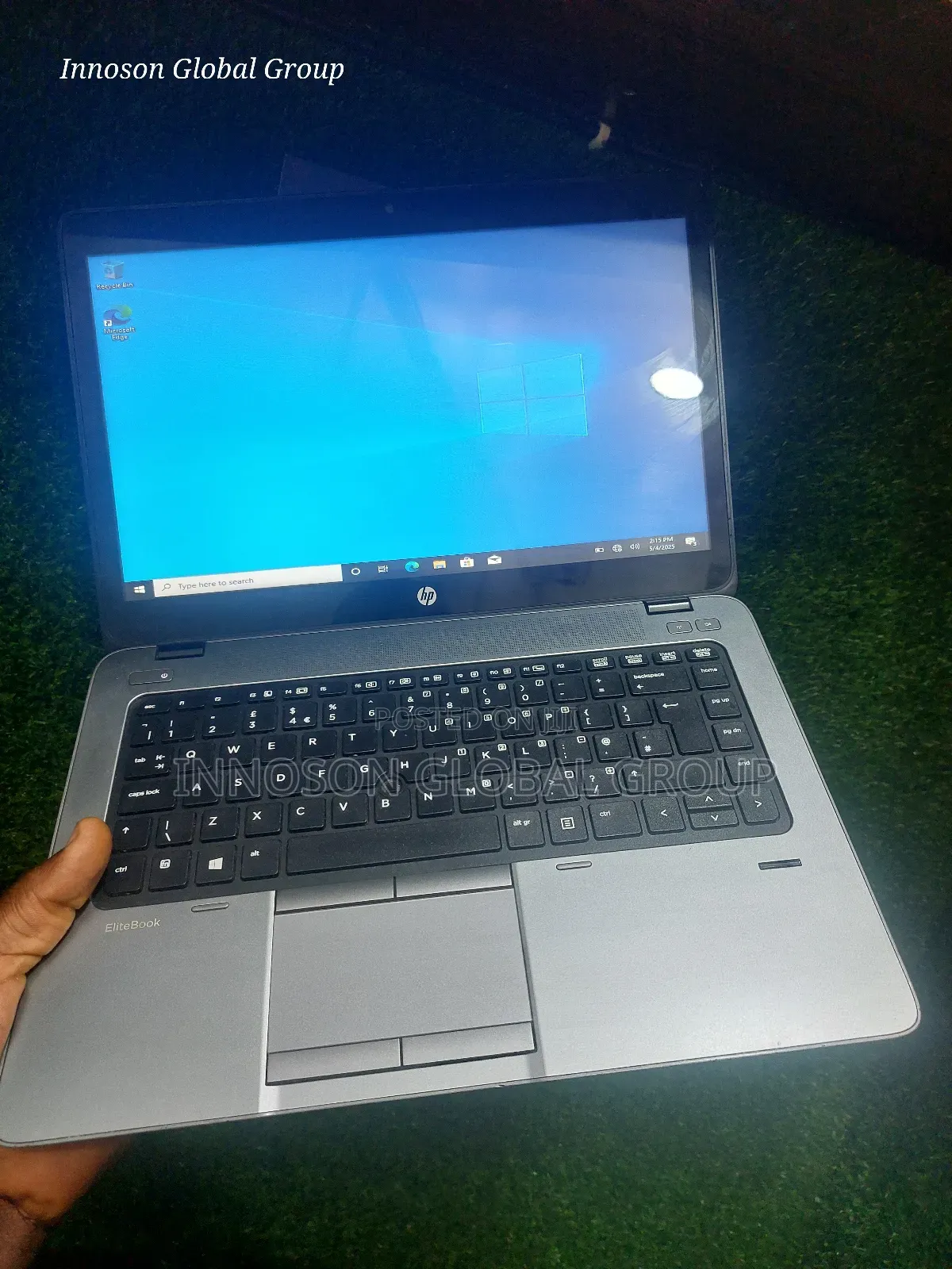 Laptop HP EliteBook 840 G1 8GB Intel Core i7 SSD 256GB
