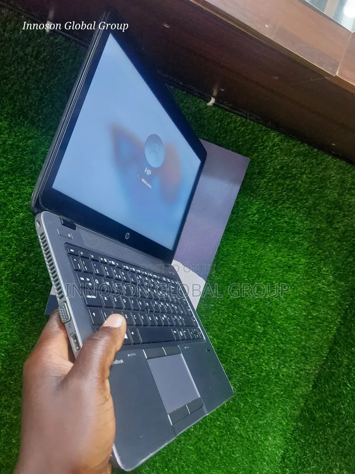 Laptop HP EliteBook 840 G1 8GB Intel Core i7 SSD 256GB