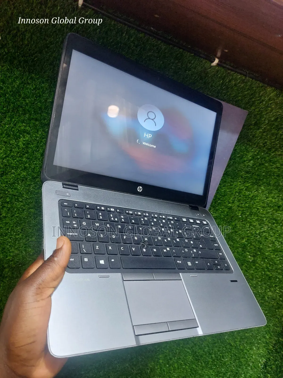 Laptop HP EliteBook 840 G1 8GB Intel Core i7 SSD 256GB
