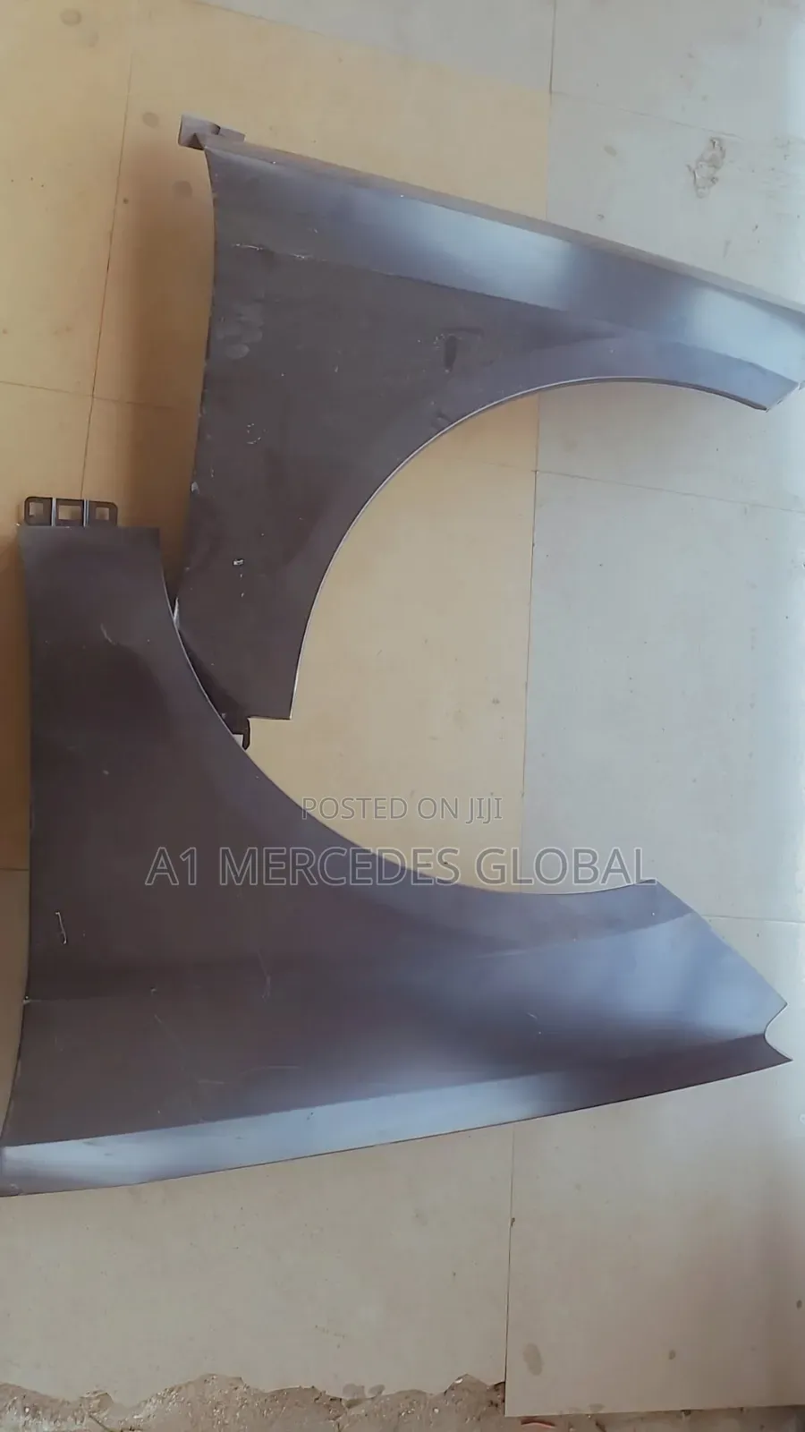 Mercedes-Benz Ml350 W166 Fenders