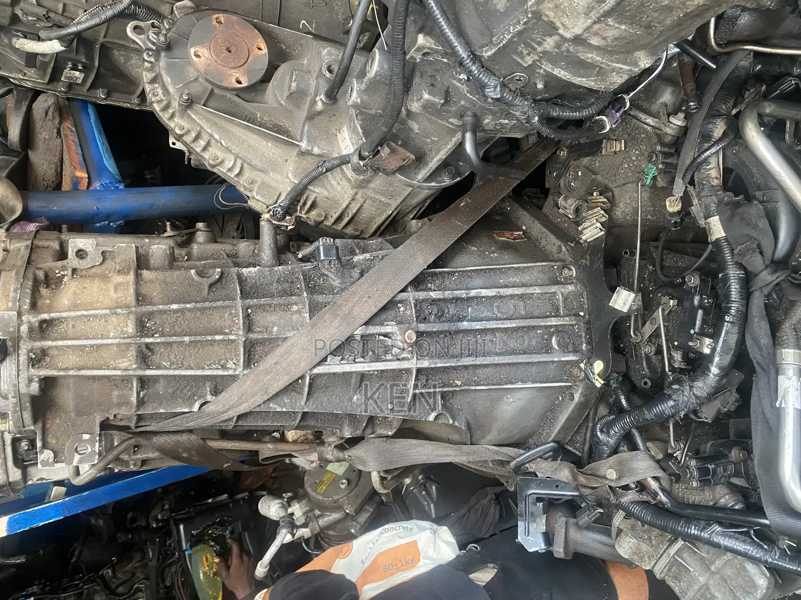Gear Box Ford F 150 Big Belle