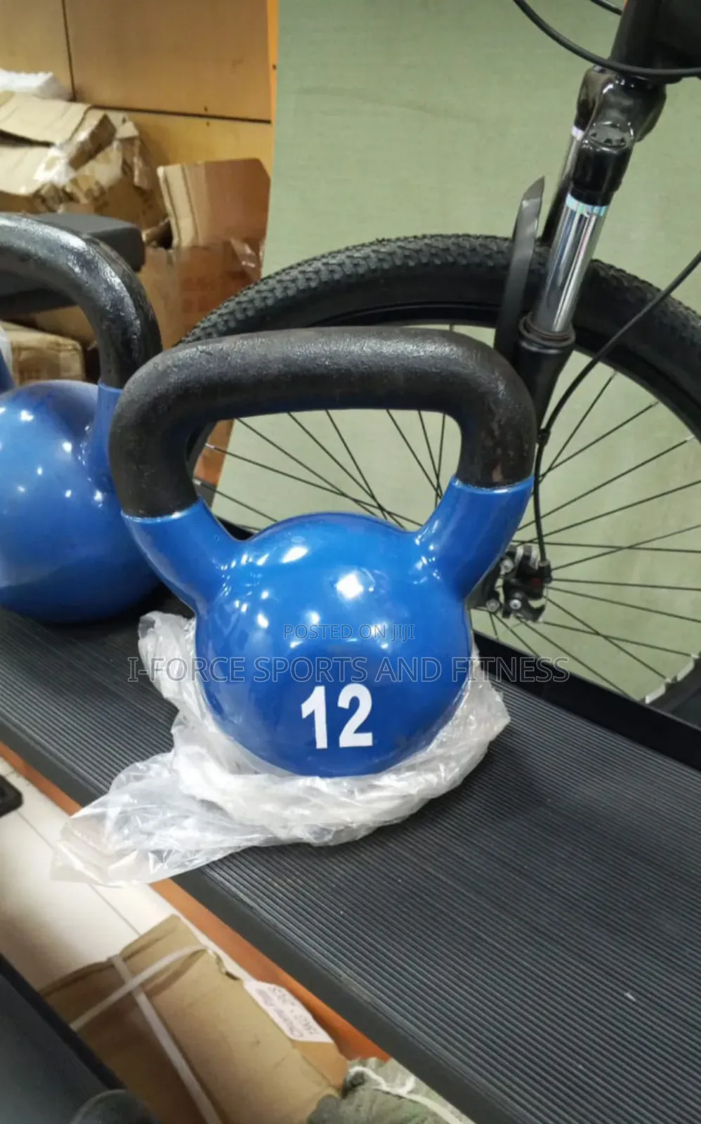 6kg Kettle Bell