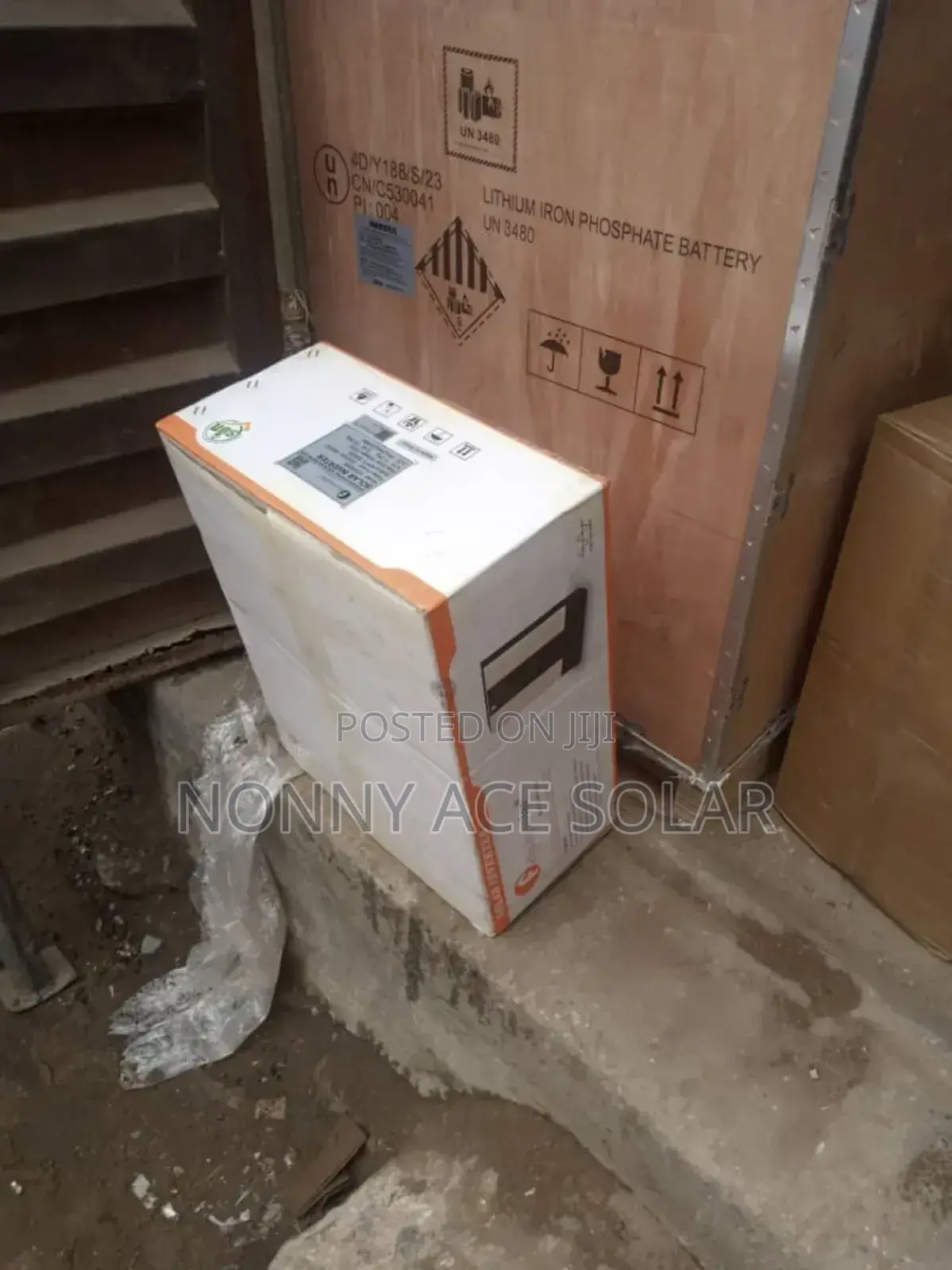 Felicity 3kva 24v Hybrid Inverter With High Voltage Control