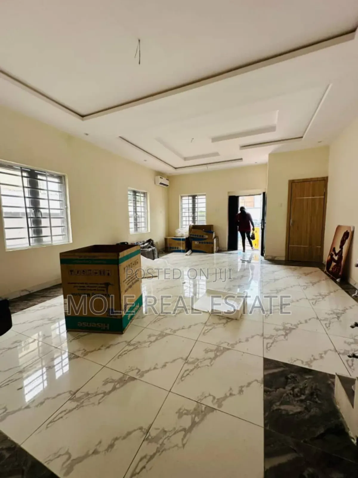 Furnished 4bdrm Duplex in Osapa London Leki for sale