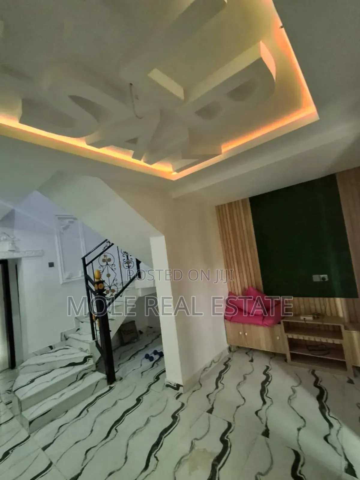 Furnished 4bdrm Duplex in Osapa London Leki for sale