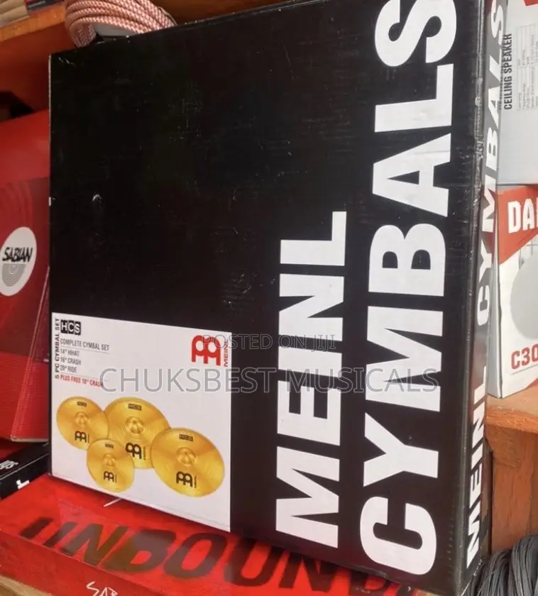 Meinl Cymbals