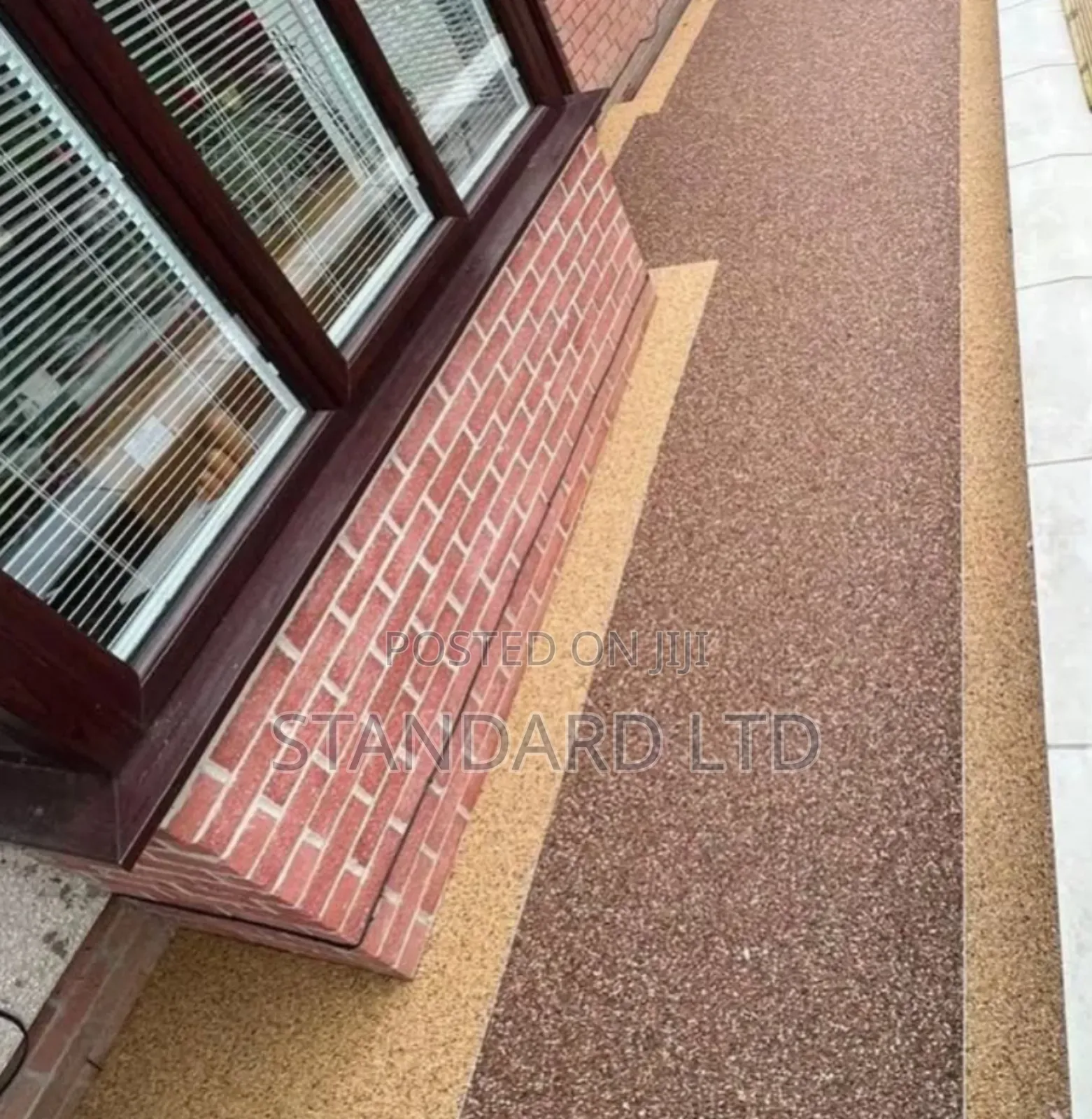 Resin Bound Floor