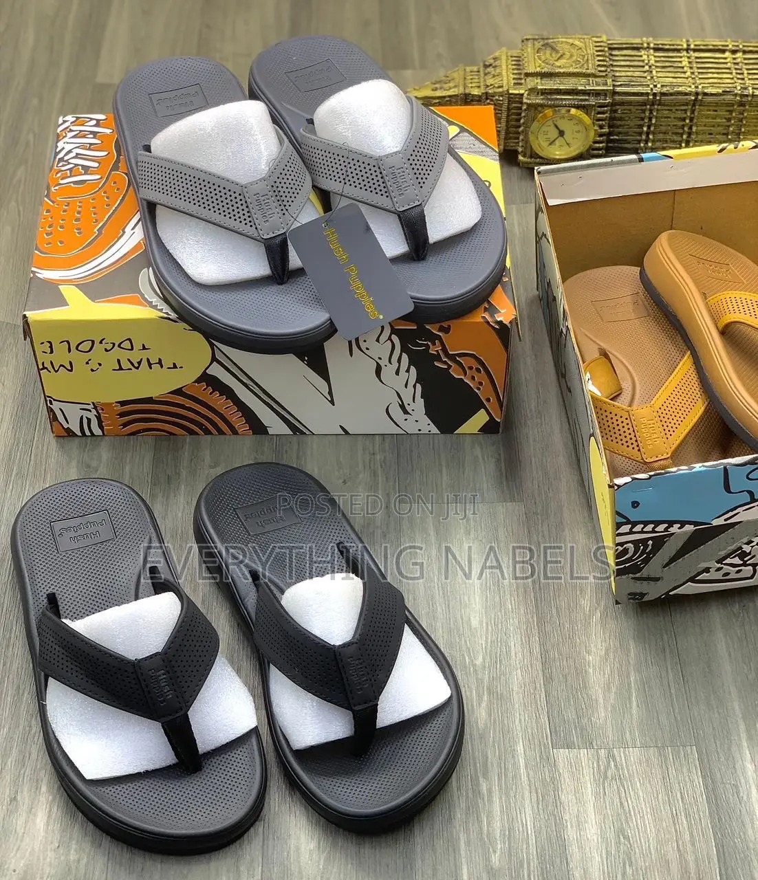 Hush Puppies Slippers