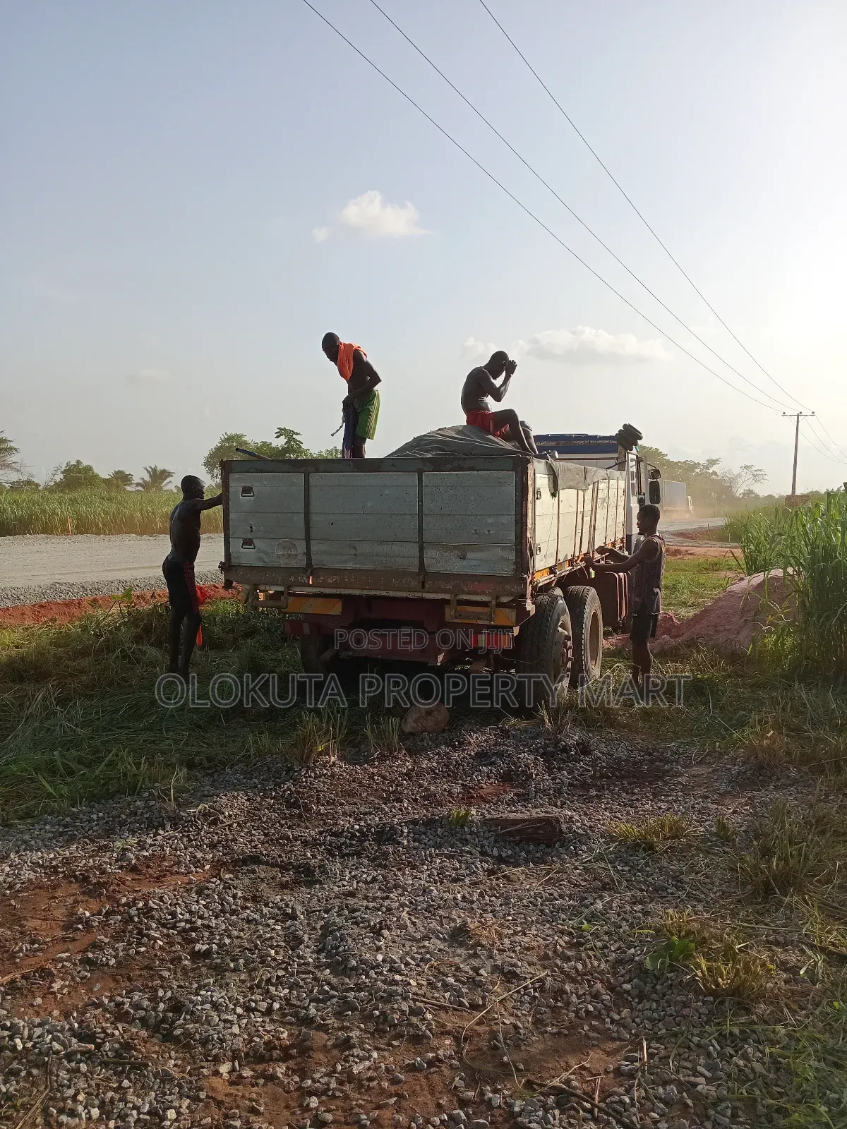 Granite at Olokuta Property Mart