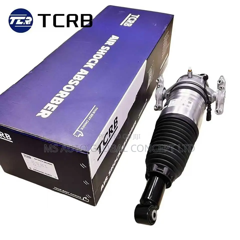 Porsche Cayenne Back Shock 2014