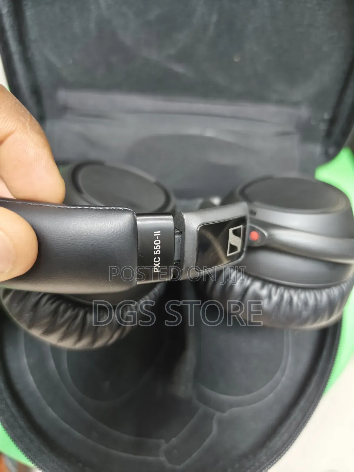 Sennheiser PXC 550 Ll Bluetooth Headphone