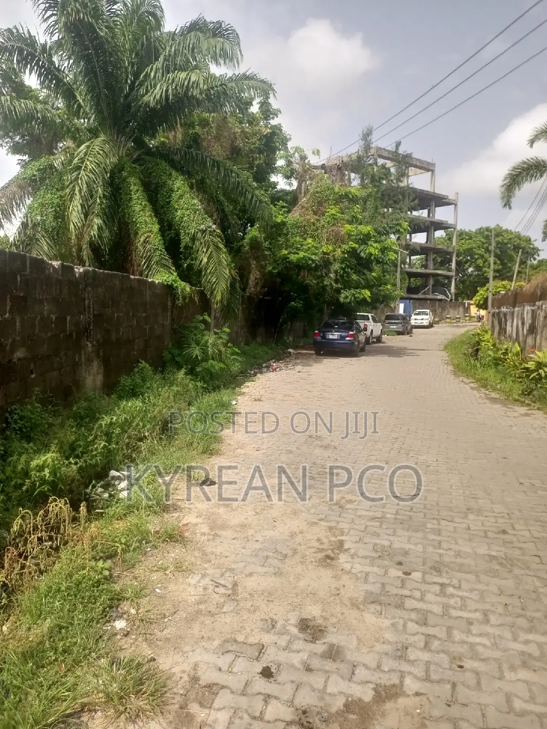 An Acre of Land at Ikoyi