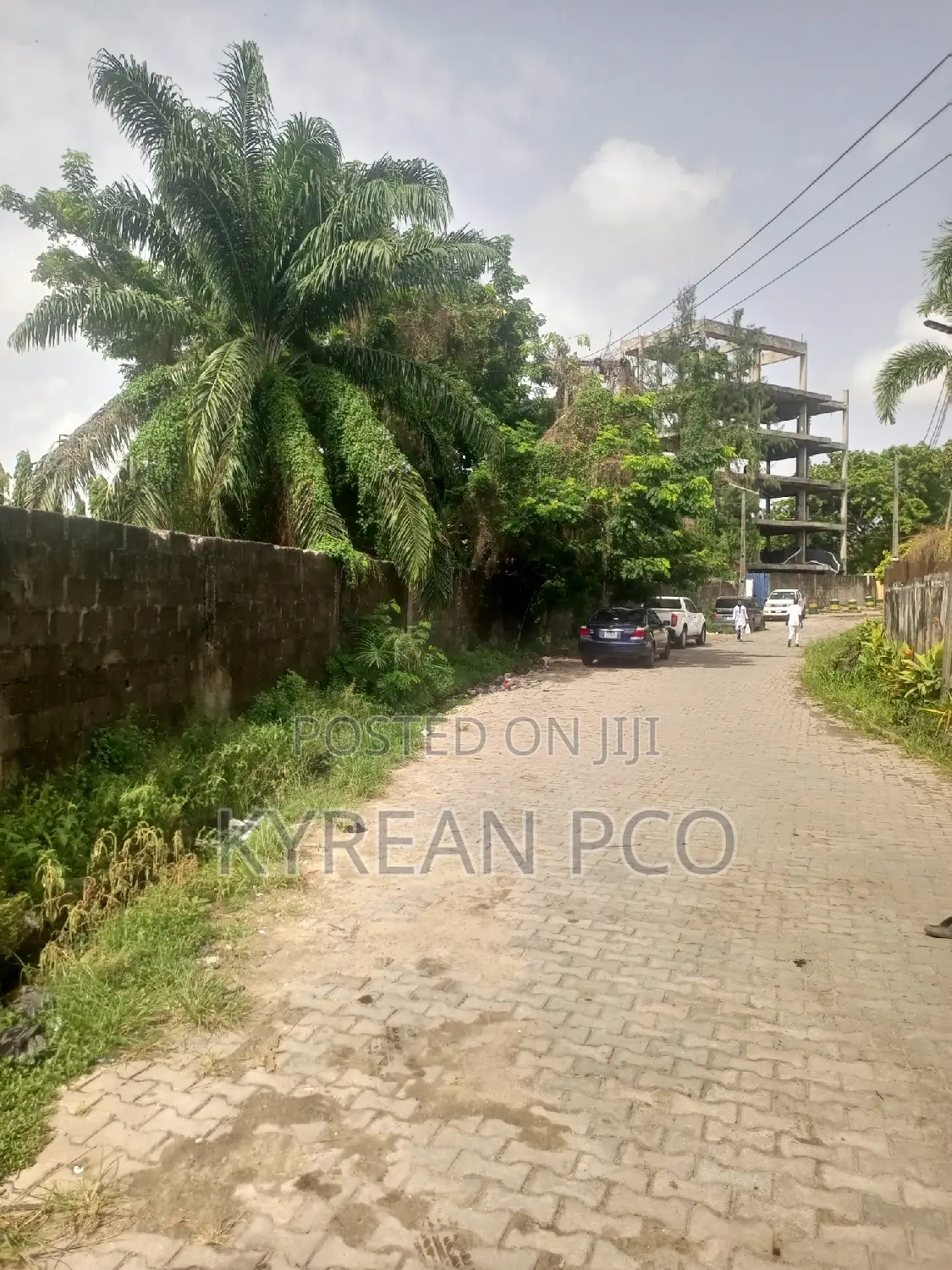 An Acre of Land at Ikoyi