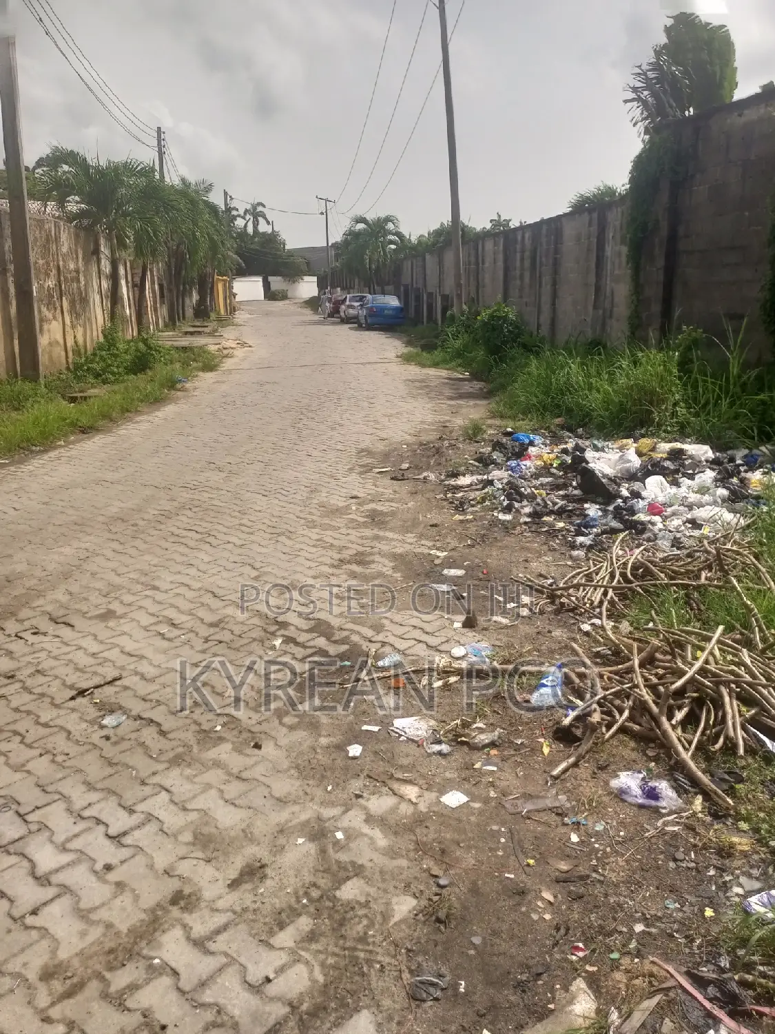 An Acre of Land at Ikoyi